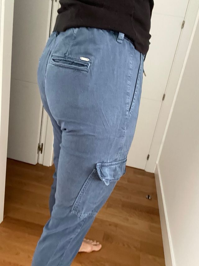 Lote 4 Pantalones Talla M