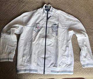 Sudadera Aeronautica Militare Tricolori