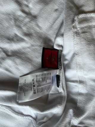 Sudadera Aeronautica Militare Tricolori