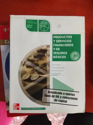 CFP(GM). PROD.Y SERV.FINANCIEROS Y DE SEG.BASIC...