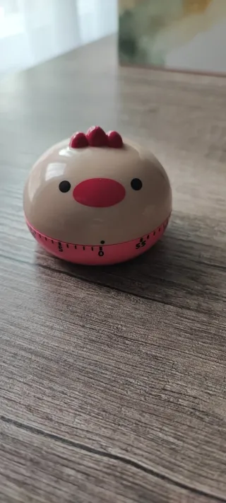 Temporizador de cocina nuevo