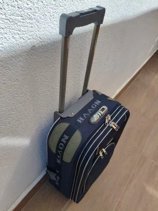 Maleta de viaje