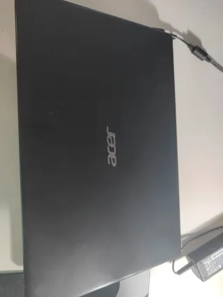 Portátil Acer Aspire 3 Negro