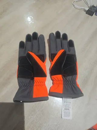 Guantes de caza SUPERTRACK talla M NUEVOS