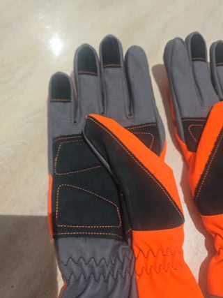 Guantes de caza SUPERTRACK talla M NUEVOS