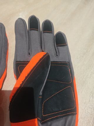 Guantes de caza SUPERTRACK talla M NUEVOS