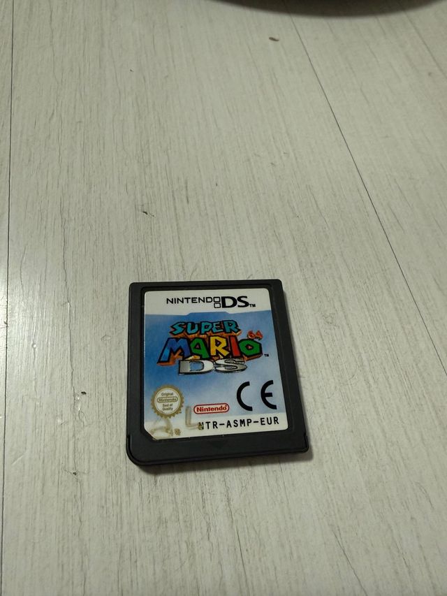 Super Mario 64 DS - Nintendo
