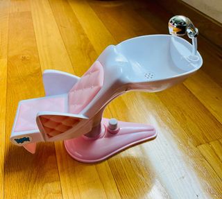 Sillón Peluquería original de la Nancy Famosa