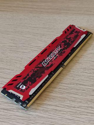 Memoria RAM Ballistix Sport LT 8GB DDR4 2400 MHz