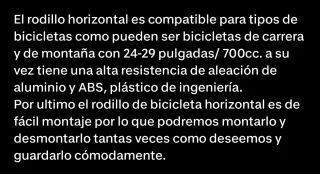 Rodillo de rulos. Trébol Advance.