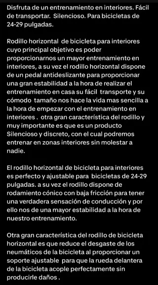 Rodillo de rulos. Trébol Advance.