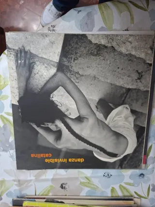 Vinilo Danza Invisible Catalina