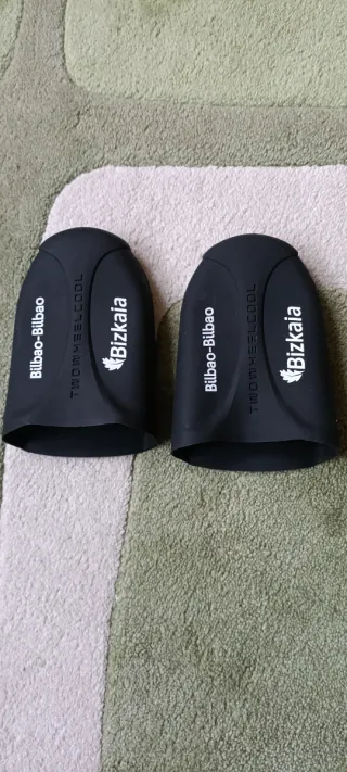 Cubrezapatillas ciclismo Bilbao-Bizkaia