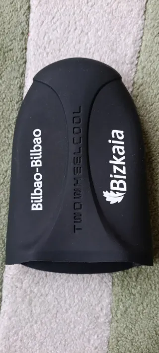 Cubrezapatillas ciclismo Bilbao-Bizkaia
