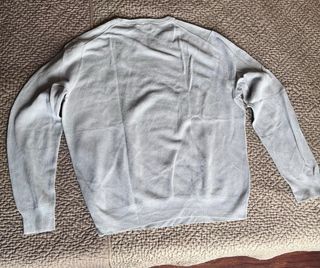 Jersey Polo Ralph Lauren Gris