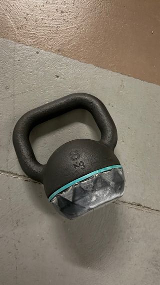 Pesa Rusa Kettlebell 8 kg