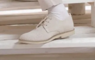 Traje de comunión marinero niño Talla 12 y zapatos