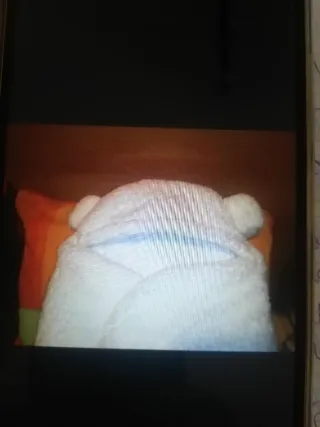 Saco de dormir bebé:15€