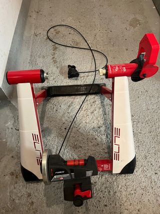 Rodillo Elite Force Bicicleta