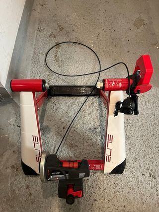 Rodillo Elite Force Bicicleta