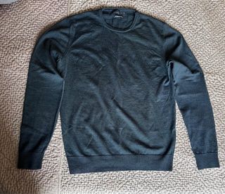 Jersey Zara Man Gris