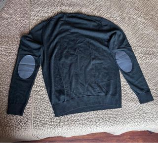 Jersey Zara Man Gris