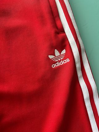 Chándal completo Adidas Adicolor Rojo Talla S