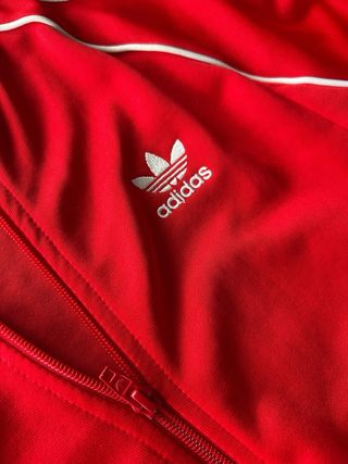 Chándal completo Adidas Adicolor Rojo Talla S