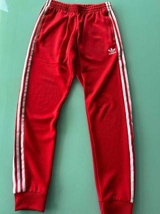Chándal completo Adidas Adicolor Rojo Talla S