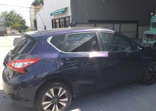 Piloto trasero derecho nissan pulsar (c13) 403741