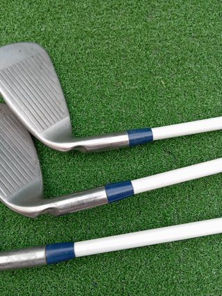 Lote Palos Golf Ping G Hierros 9, 8, 7 Flex L