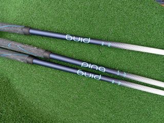 Lote Palos Golf Ping G Hierros 9, 8, 7 Flex L