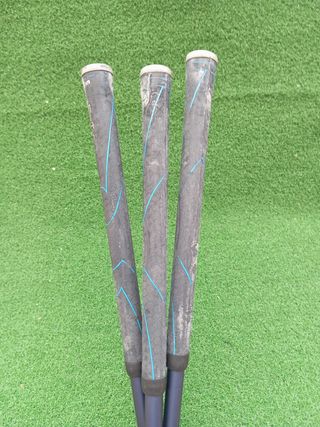 Lote Palos Golf Ping G Hierros 9, 8, 7 Flex L