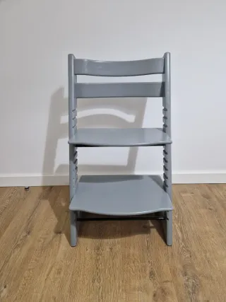 Trona Stokke Tripp Trapp gris