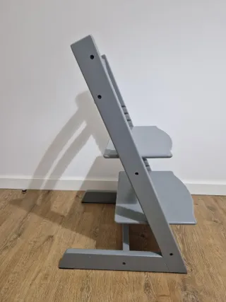 Trona Stokke Tripp Trapp gris