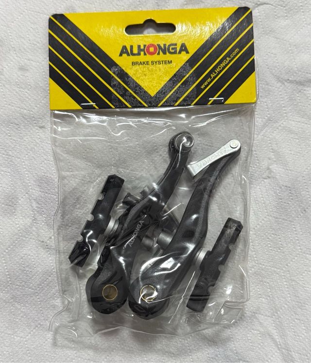Frenos de bicicleta ALHONGA nuevos