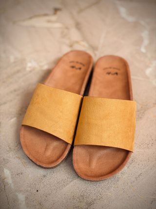 Sandalias hechas en España talla 38