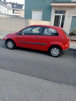 Ford Fiesta 2007