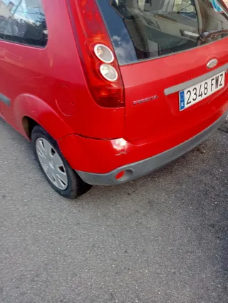 Ford Fiesta 2007