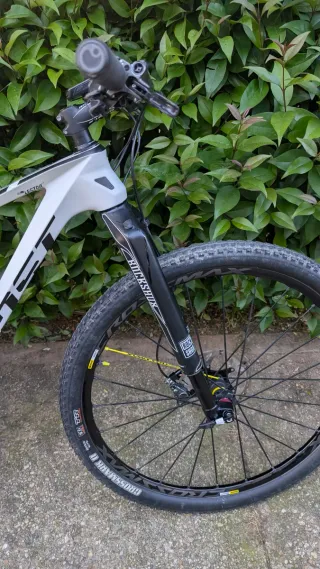 Bicicleta Ghost Lector MTB