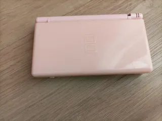 Nintendo DS Lite Rosa