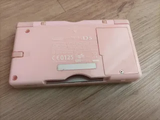 Nintendo DS Lite Rosa