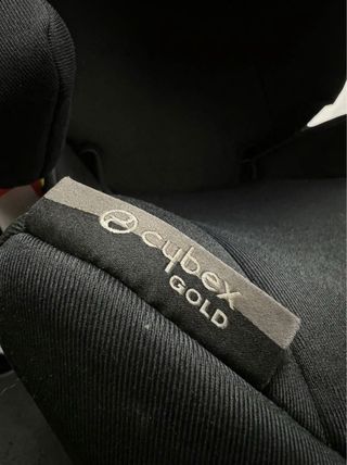 Silla de coche para niño CYBEX