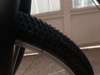 Bicicleta FREJUS Negra y Verde