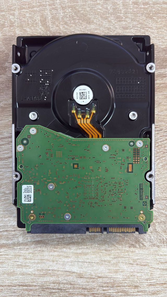 Disco Duro WD 8TB WD80EZAZ NAS 256MB Caché