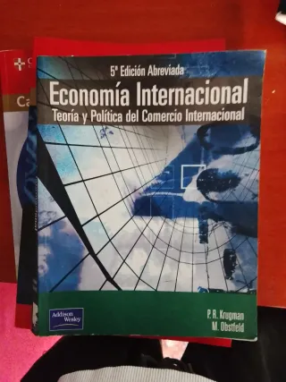 Economía Internacional (Spanish Edition)
