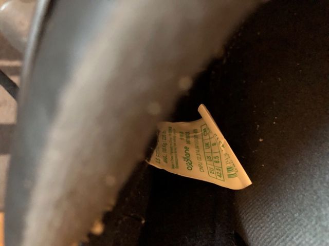 Patines en línea Oxelo negros