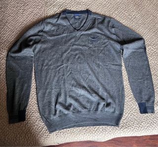 Jersey Aeronautica Militare Gris