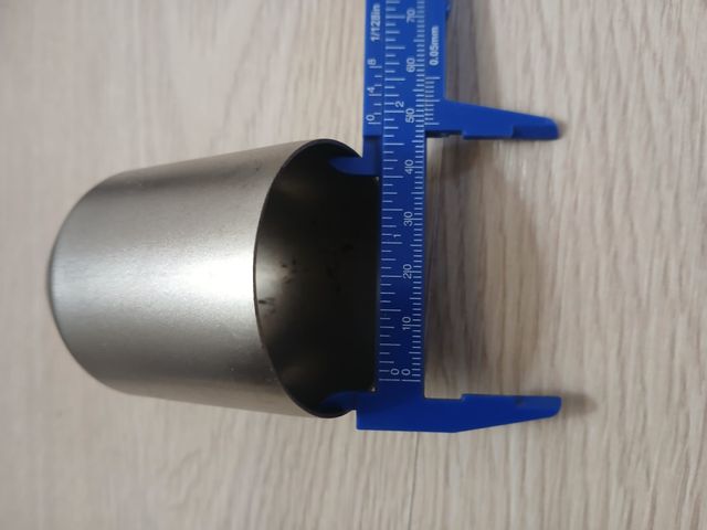 Tubo de escape Austin Racing para moto