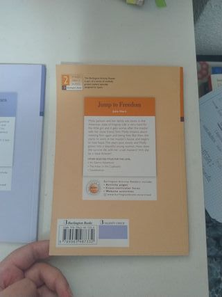 JUMP TO FREEDOM - 2§ ESO